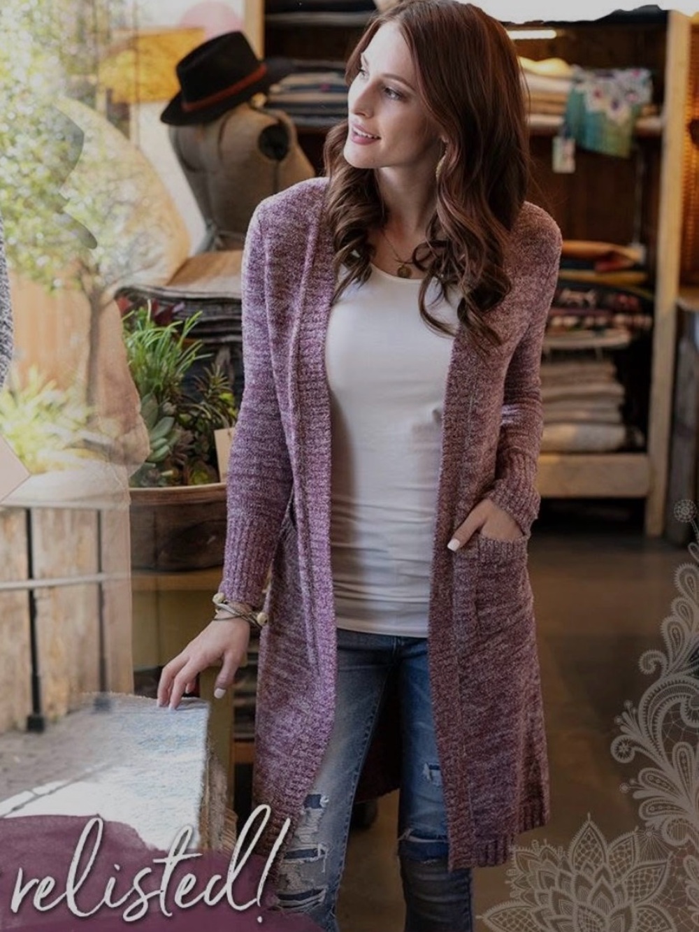 Grace & Lace Lush Bambu Duster